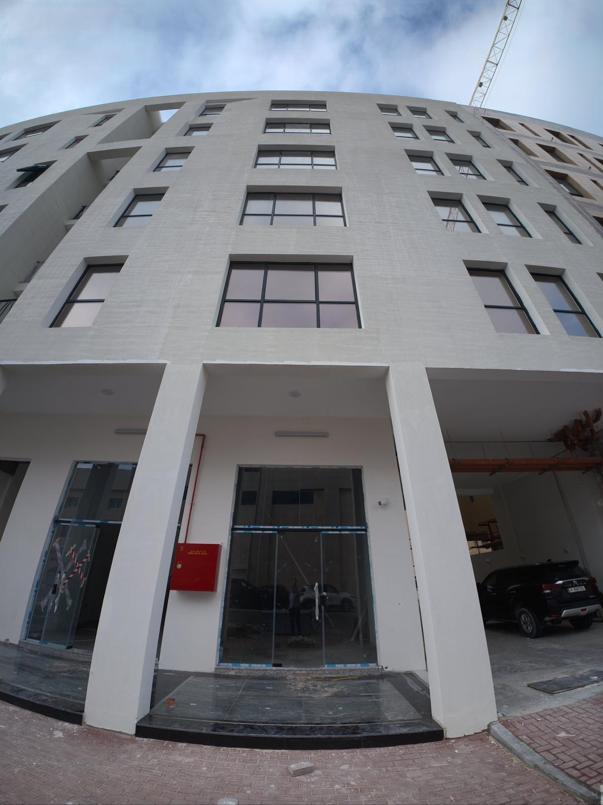🏪 2 Shops for Rent in Al Waab – 473 Sq Ft Each | Prime Business Location