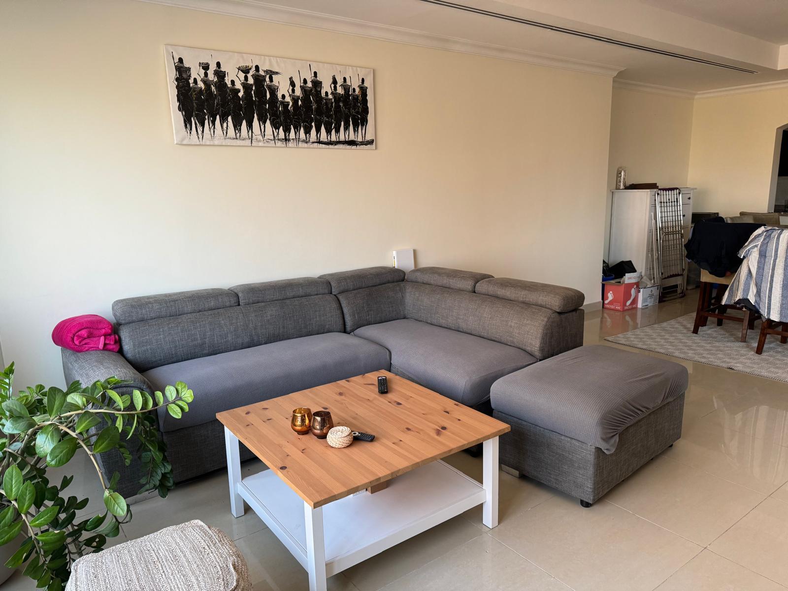 PRIME LOCATION | FULLY FURNISHED 1 BEDROOM APARTMENT WITH BALCONY