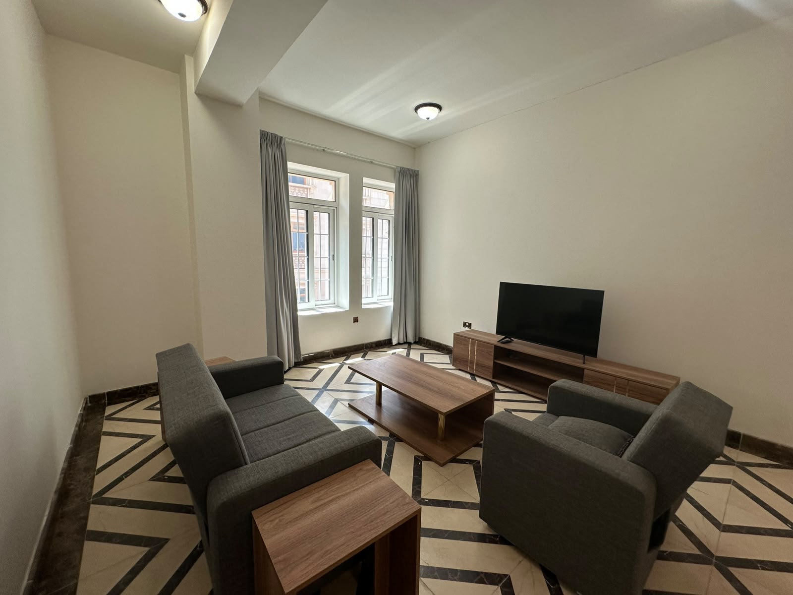 FULLY FURNISHED 1BR APARTMENT IN FOX HILLS ,LUSAIL