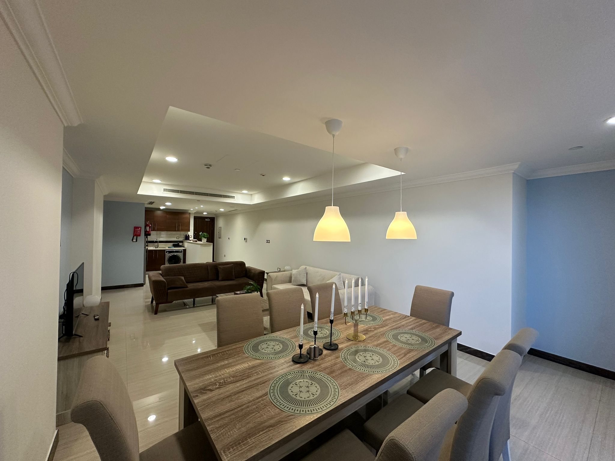 FULLY FURNISHED 1BR |PREMIUM PEARL LIFESTYLE