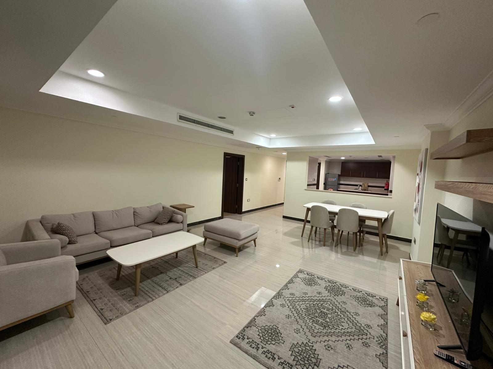 1 BEDROOM APARTMENT |FULLY FURNISHED| PORTO ARABIA