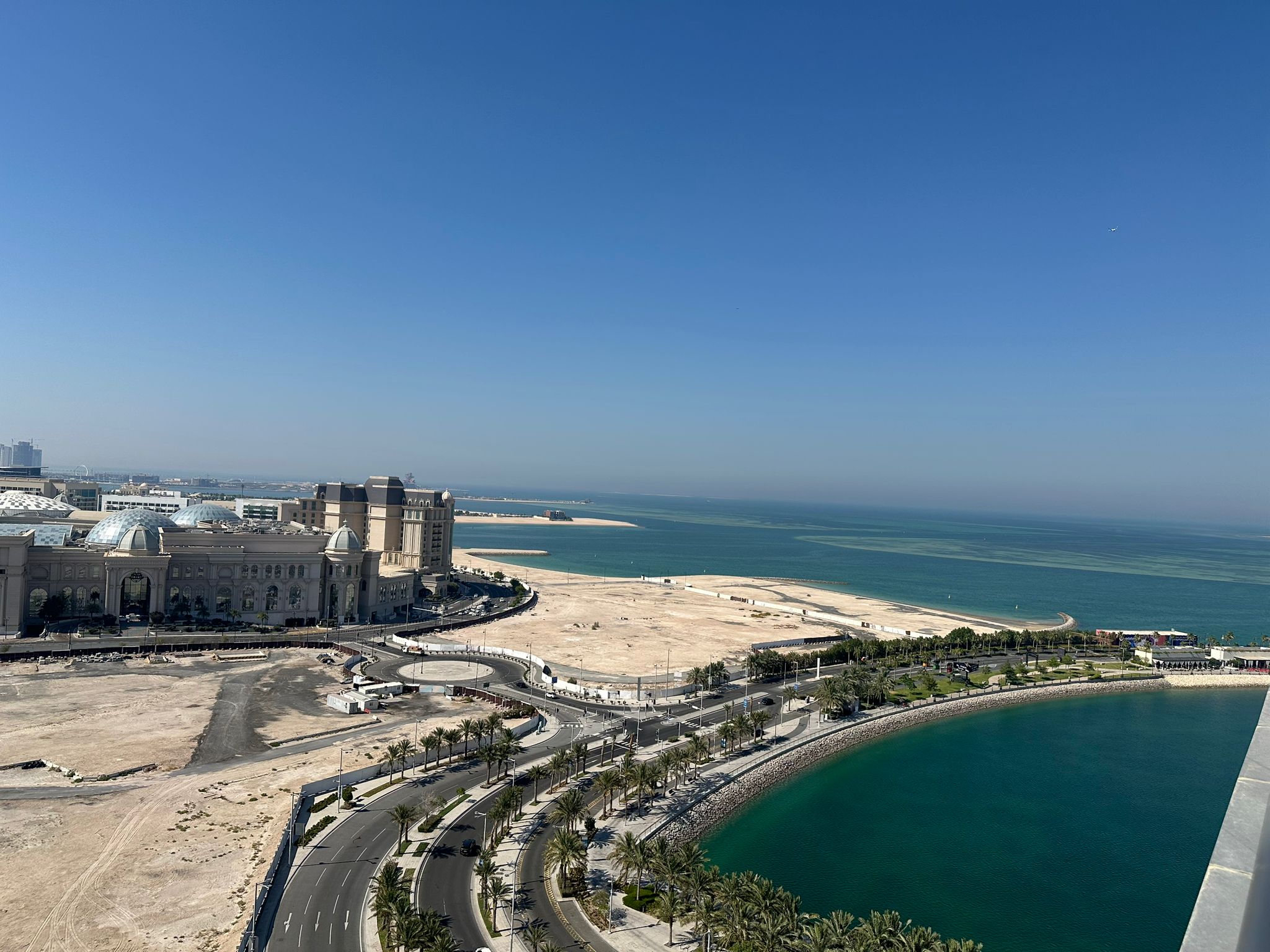 LUXURY 2BR MASTER |SEA VIEW BALCONY| FULLY FURNISHED